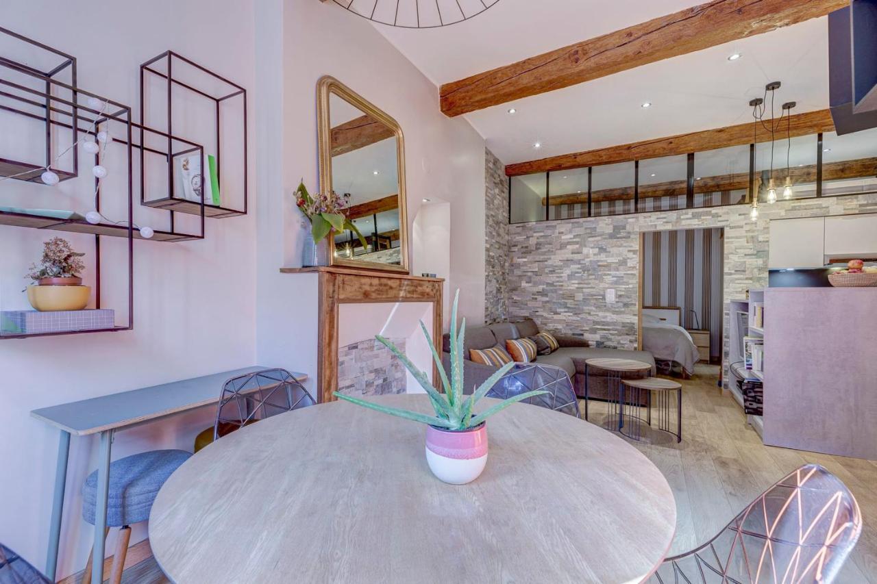 Le Carnot 29 - Beautiful Apartment In The Heart Of Annecy Exterior foto